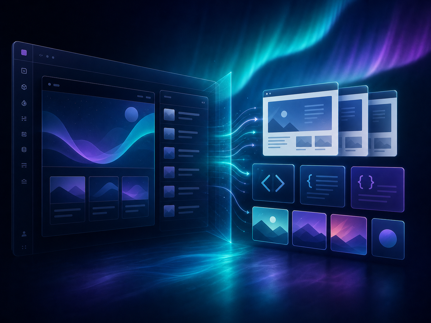 Webflow CMS export into static files
