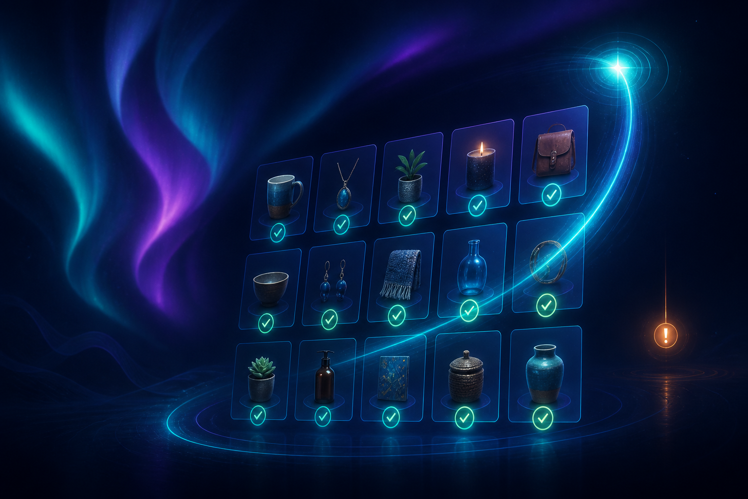 Confirming a successful Etsy bulk listing update
