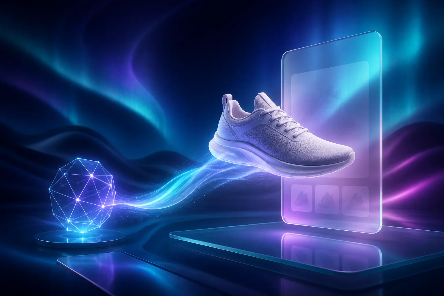 Publishing a 3D product model to Shopify media