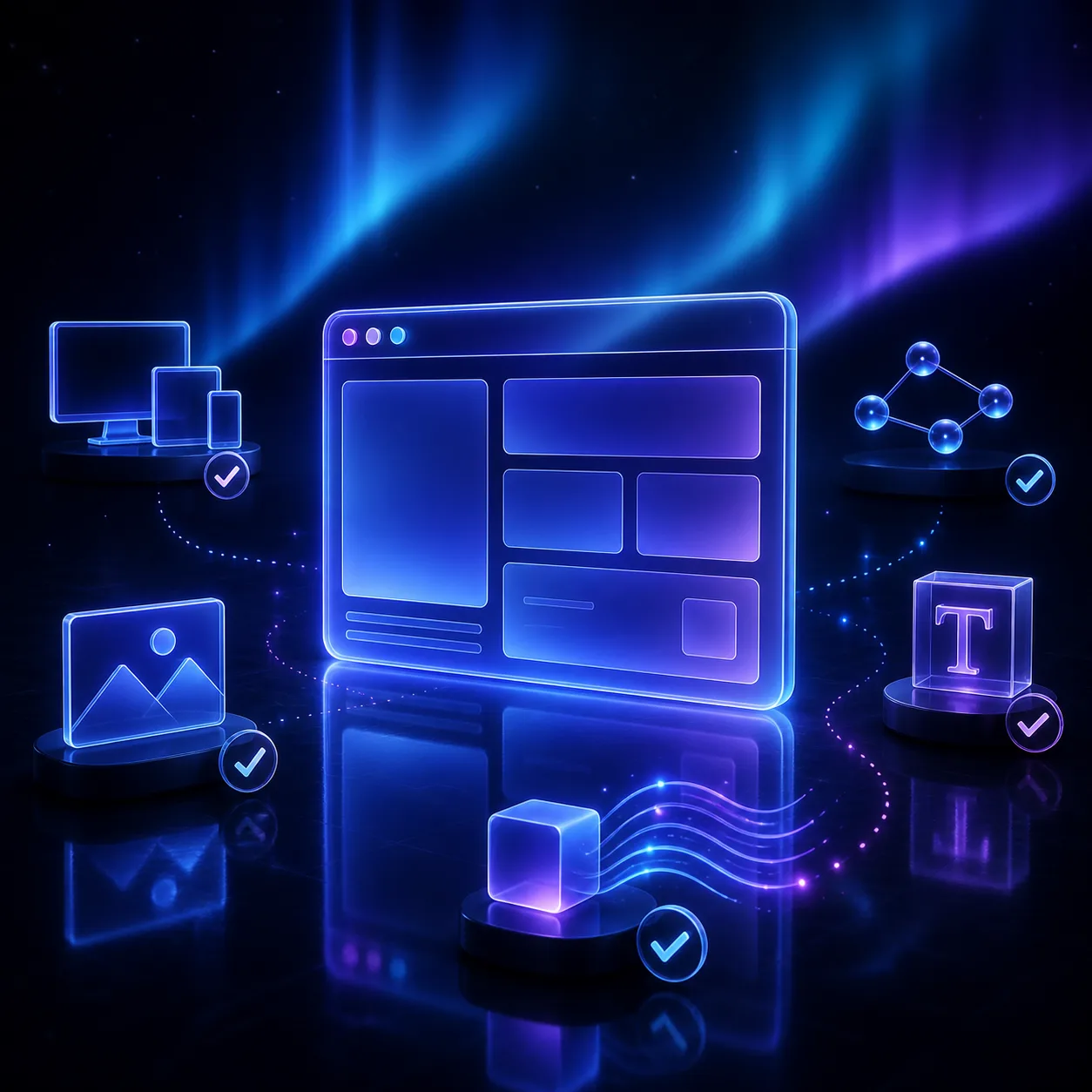 Framer static export quality assurance checks