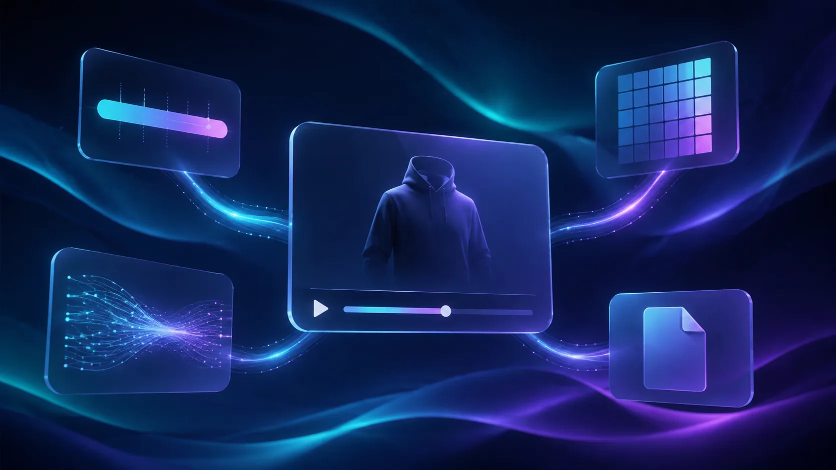 Inspecting Shopify product video details before upload