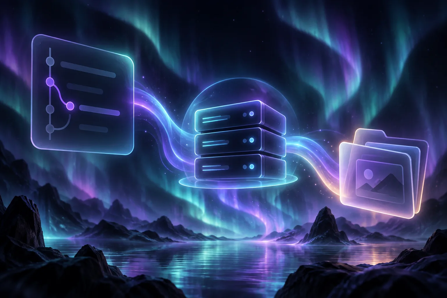 Portable static deployment