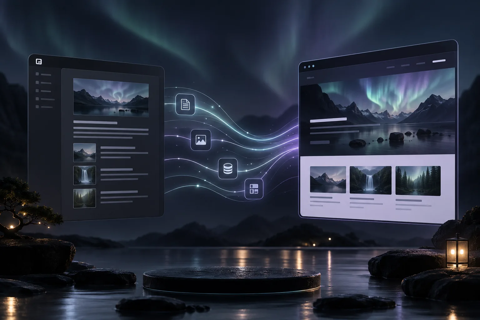 Notion article synchronizing to Webflow