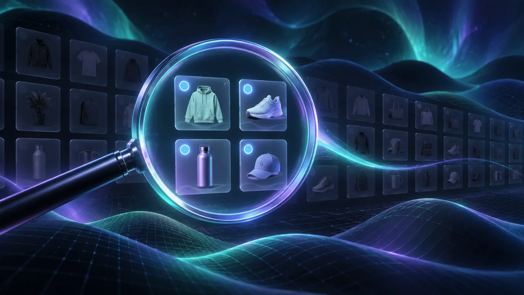 Focused product selection for a controlled Shopify tag update