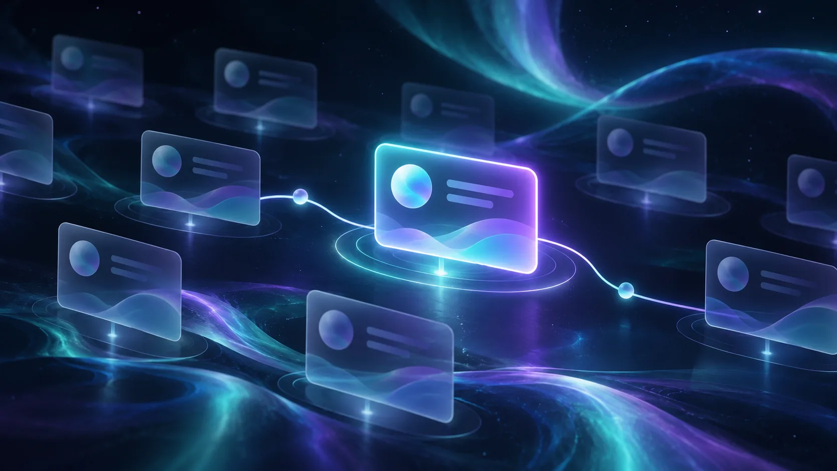 One product change highlighted among a calm field of update signals